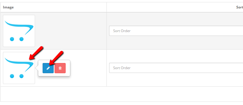 Edit Product Image Cart  2